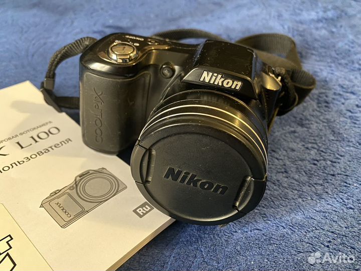 Фотоаппарат