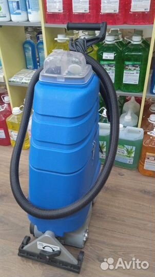 Коврополомоечная Машина