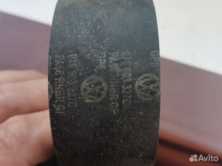 Муфта компрессора кондиционера Т5