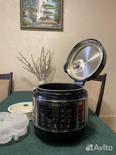 Мультиварка redmond RMC-PM504