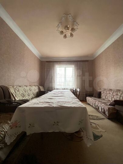 4-к. квартира, 107,7 м², 1/1 эт.