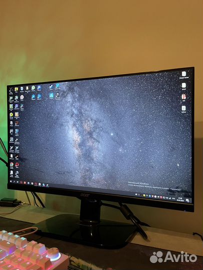 Монитор 100 acer