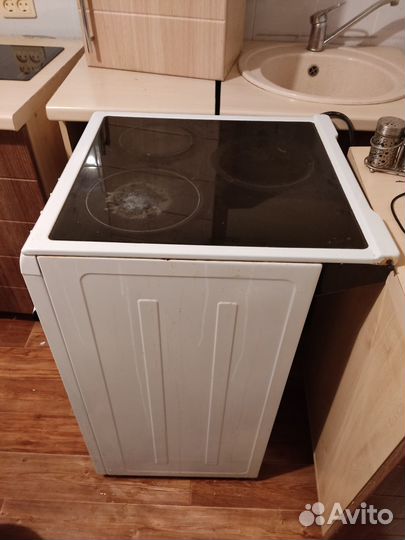 Печь darina ec 331 606 w. На запчасти