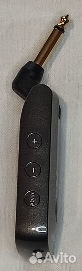 Nux MP-3 Mighty-Plug PRO гитарный усилитель