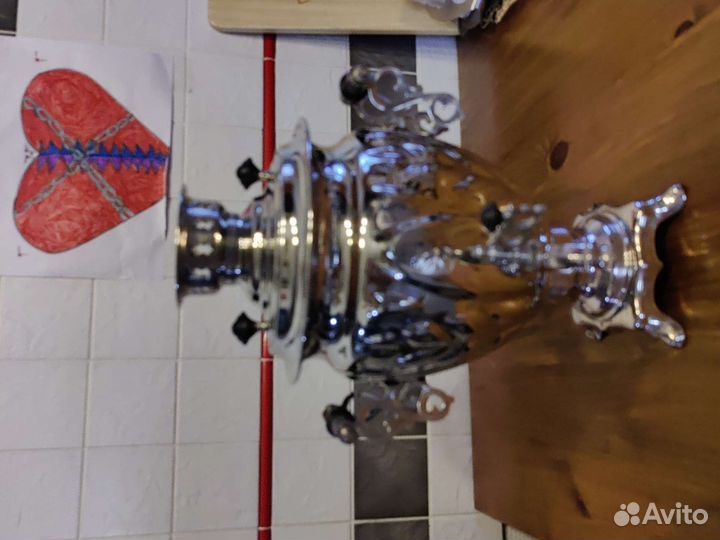 Самовар электрический СССР 1983