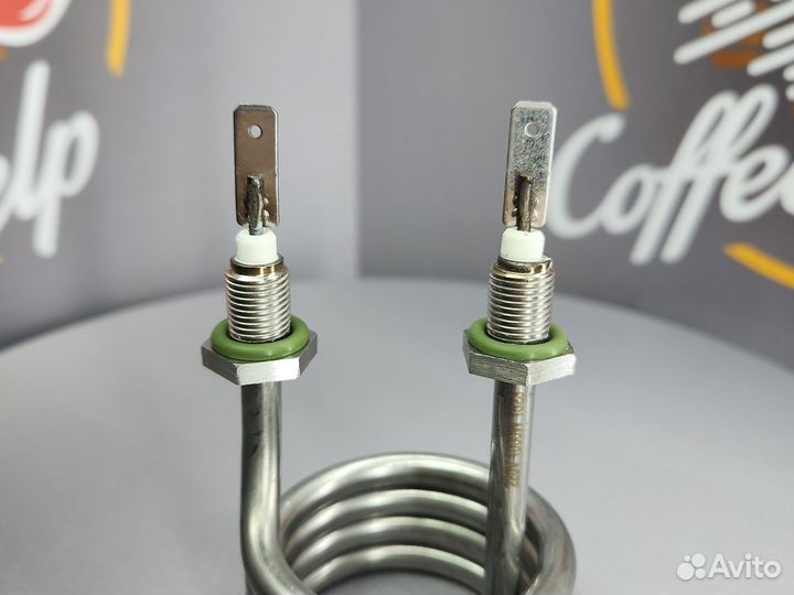 Тэн 1000w 230v для вендинговых автоматов