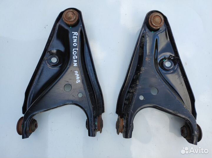 Рычаги передние Renault Logan 2