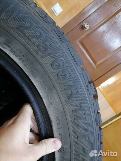 Gislaved NordFrost 100 225/65 R17