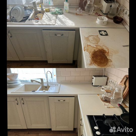 Клининг/ Уборка квартир, домов и всего всего