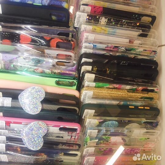 Чехлы на Samsung Galaxy A20s