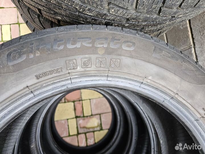 Pirelli Cinturato P7 205/55 R16 91V