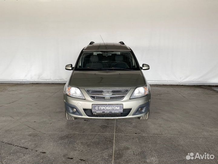 LADA Largus 1.6 МТ, 2014, 191 110 км