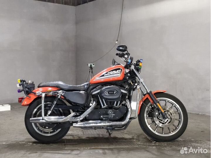 Harley-Davidson XL883R Sportster 043934