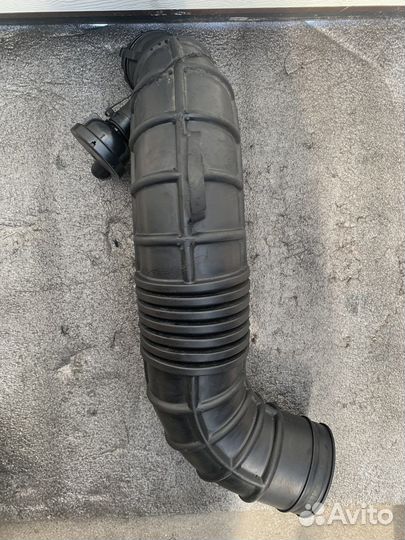 Патрубок воздушного фильтра Hyundai SantaFe