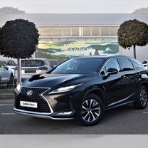 Lexus RX 2.0 AT, 2020, 200 000 км, с пробегом, цена 4 399 000 руб.