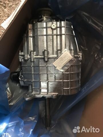 Коробка передач газон некст Сити