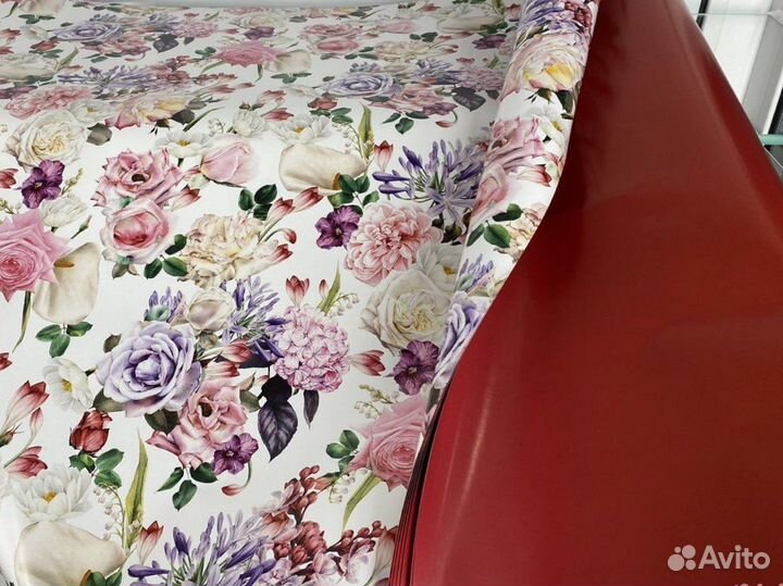 Подарочная бумага