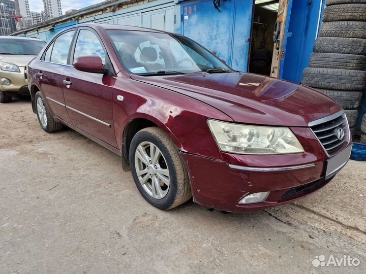 Hyundai Sonata 2.0 AT, 2008, 308 000 км