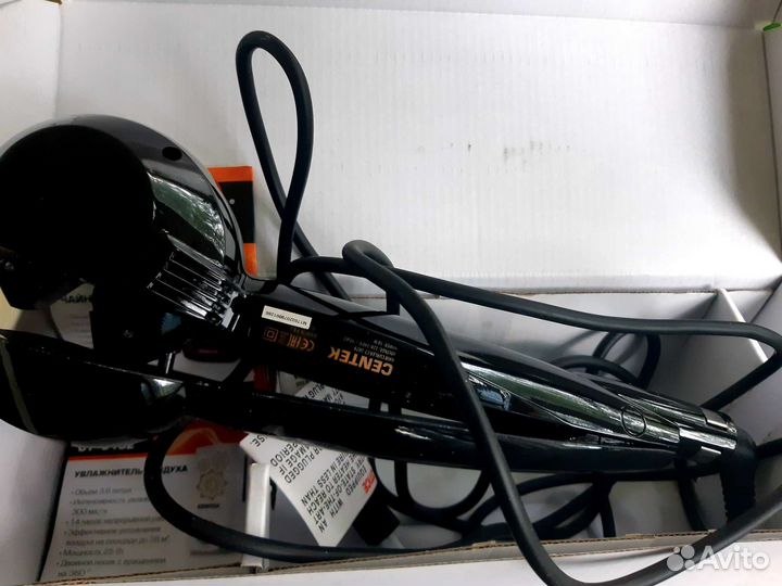 Стайлер для волос