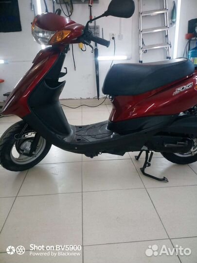 Ямаха джог с36