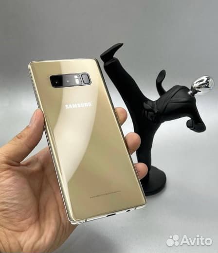 Оригинал Samsung Note 8