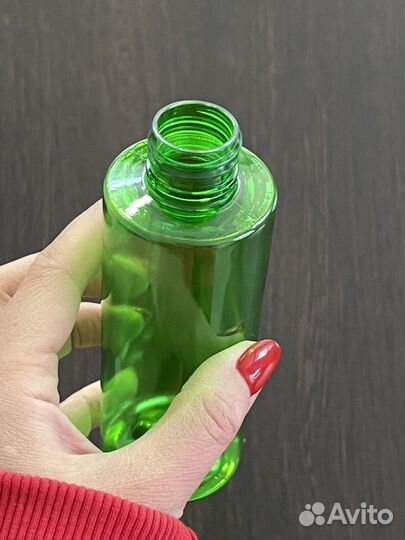 Пластиковая бутылка 100 мл 100 штук