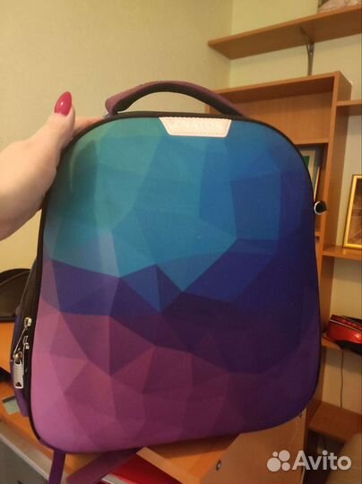 Портфель школьный для девочки