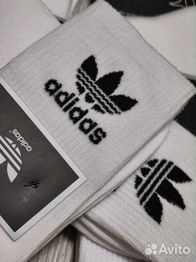 Носки adidas 10 пар