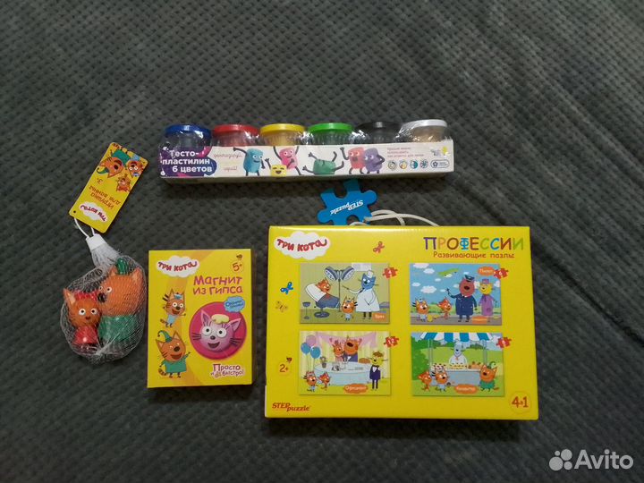 Подарочный набор ребенку