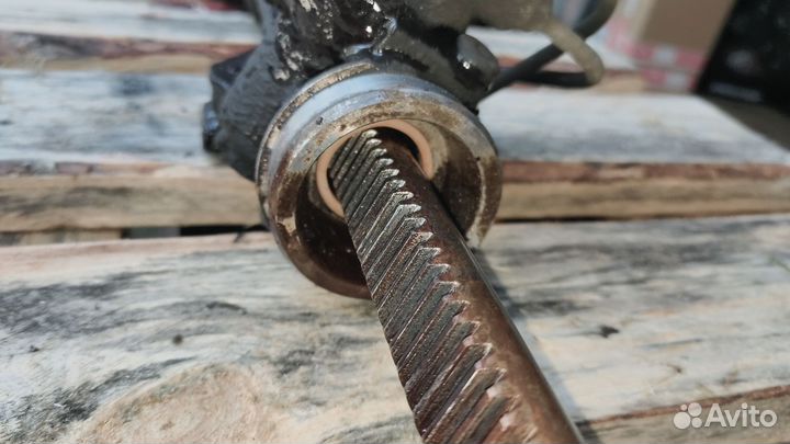 Рулевая рейка peugeot 308 307 Citroen c4