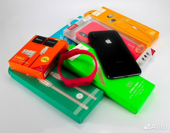 Продавец в магазин аксессуаров для телефонов