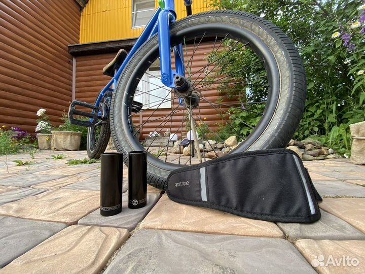 Bmx WTP crysis