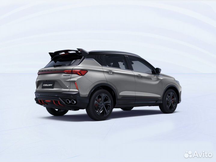 Geely Coolray 1.5 AMT, 2023