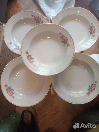 Тарелки,чашки