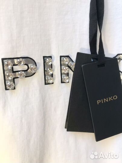 Pinko Оригинал Италия Новая Футболка S
