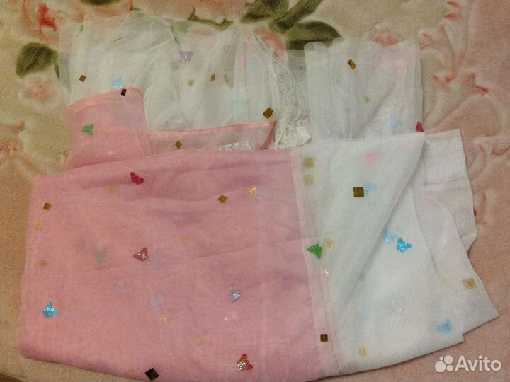 Балдахин в кроватку