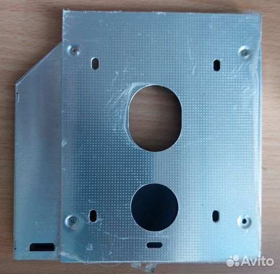 Переходник для HDD в отсек CD/DVD SATA б/у