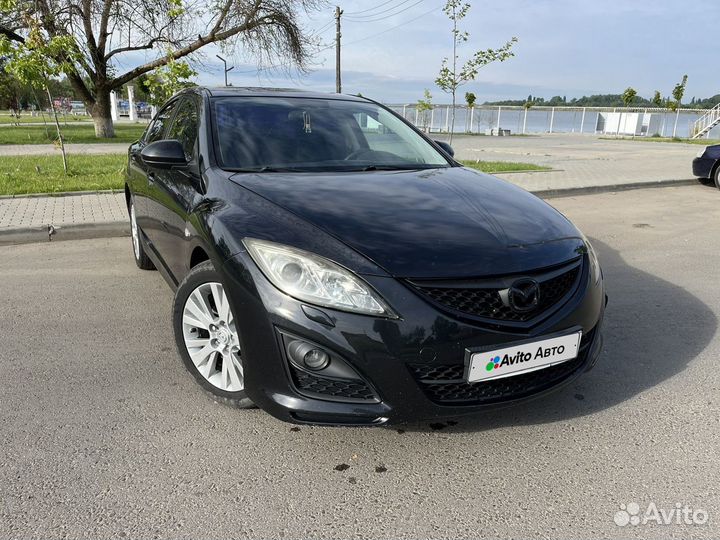 Mazda 6 1.8 МТ, 2012, 228 000 км