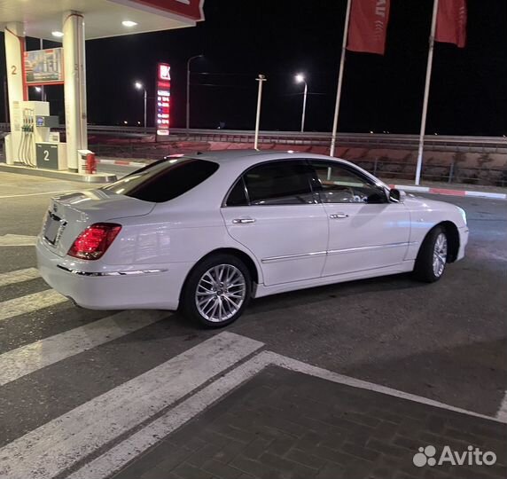 Toyota Crown Majesta 4.3 AT, 2006, 156 500 км