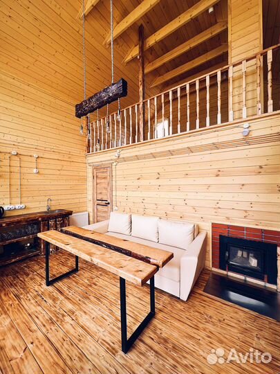 Банный домик с фурако. Аренда