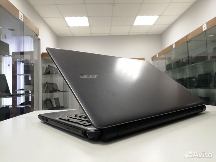 Ноутбук Acer (Core i5/ 12gb/ SSD/ GeForce 740M)