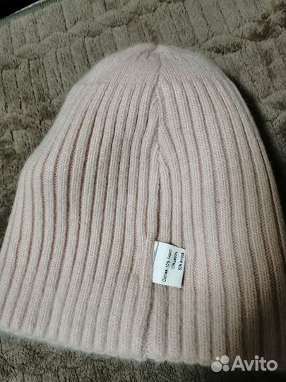 Шапка женская ангора