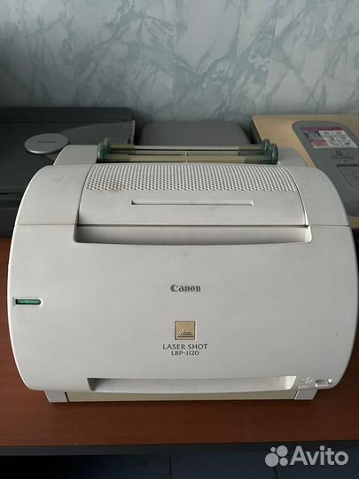 Принтер лазерный Canon 1120