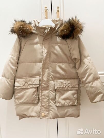 Куртка детская