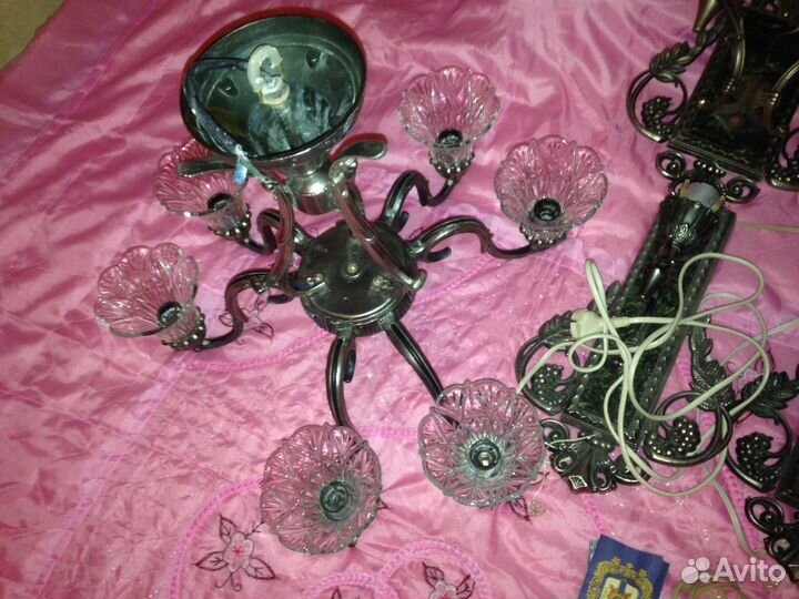 Предметы интерьера из СССР