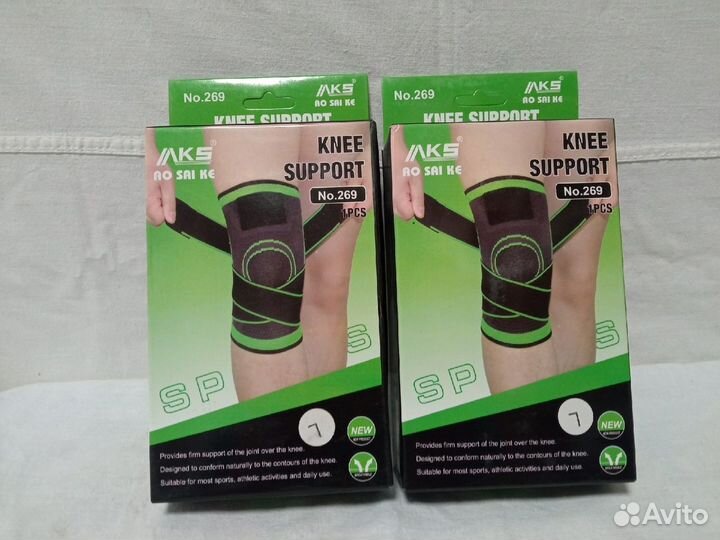 Бандаж на колено