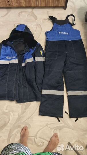 Рабочая спецодежда