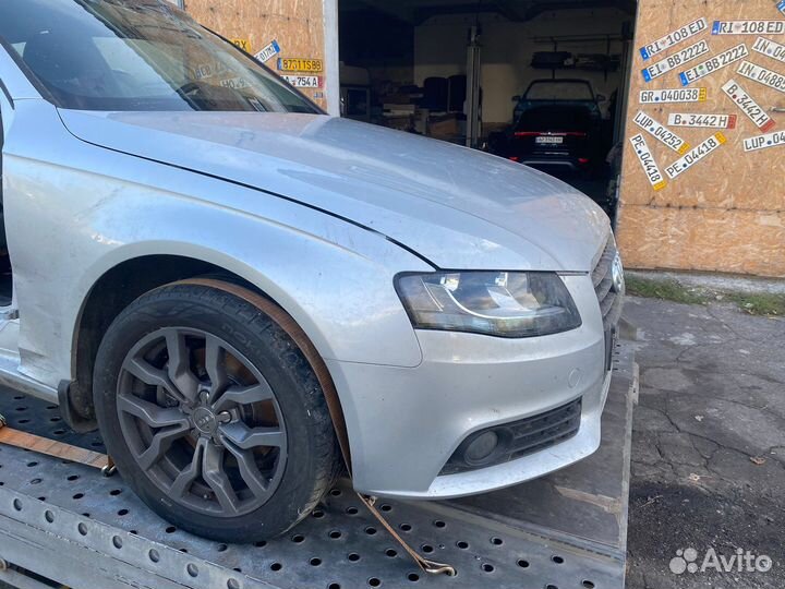 Audi A4 седан IV 2.0 TDI (2007-2015г) в разборе