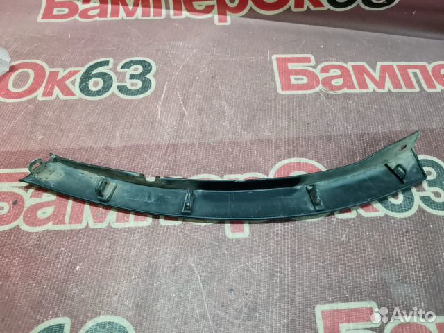 Накладка крыла передний левый Toyota RAV4