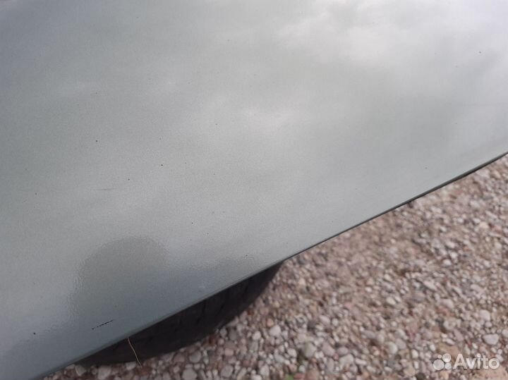 Дверь задняя правая Skoda Octavia A4